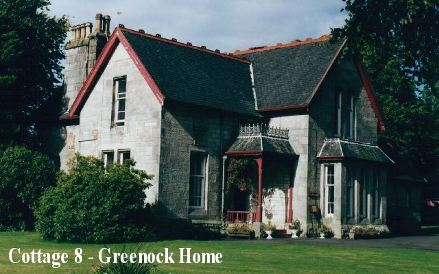 Greenock Home