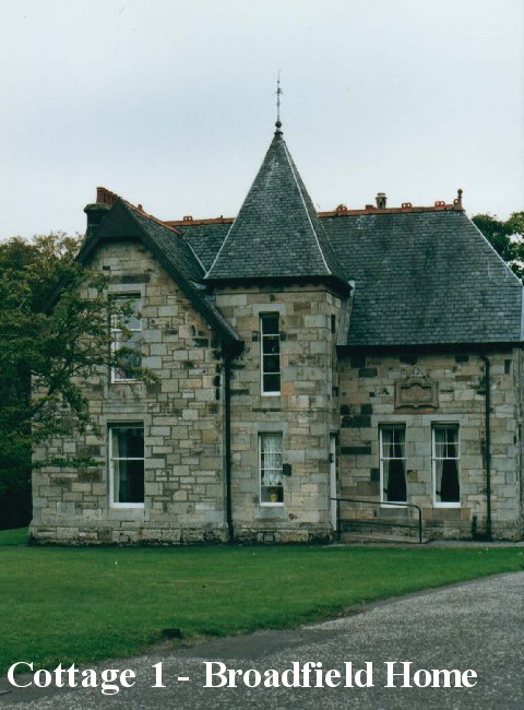 Broadfield Home