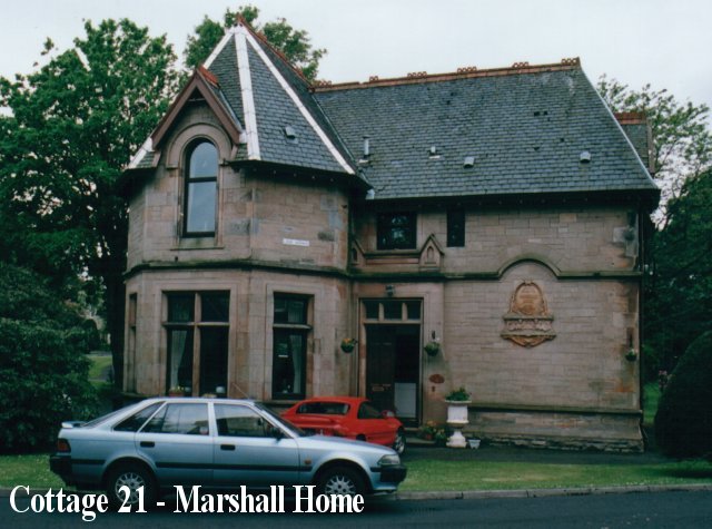 Marshall Home