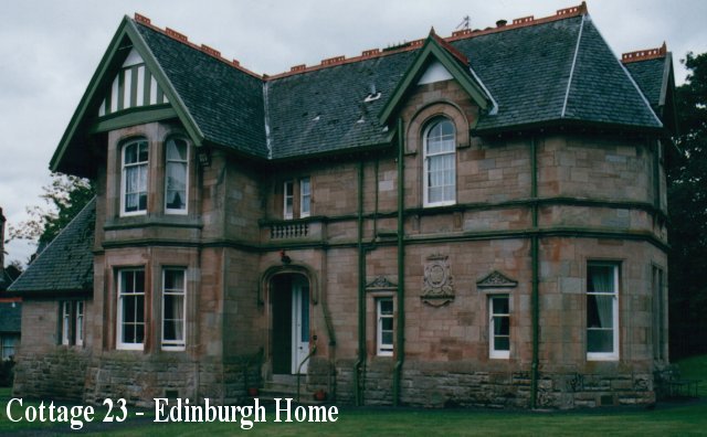 Edinburgh Home