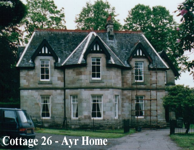 Ayr Home