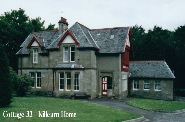 Killearn Home