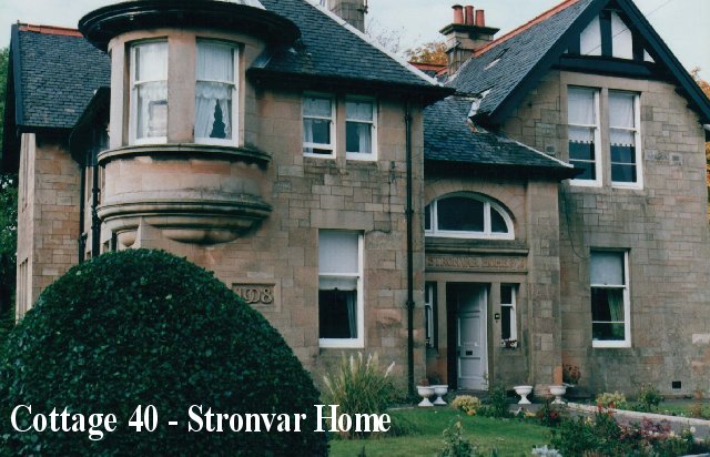 Stronvar Home