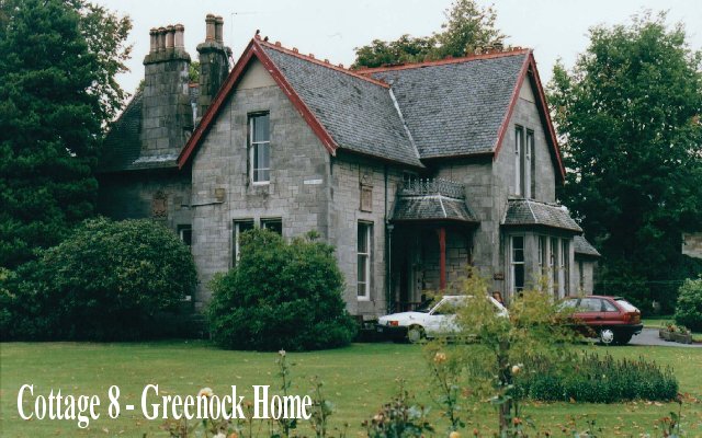 Greenock Home